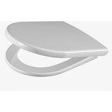 thumbnail of WC-Sitz SUBLINE m.Deckel,m.Steckbefestigung, weiss