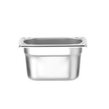 thumbnail of Hendi GN-Behälter Kitchen Line GN1/9 mit 1 Liter aus Edelstahl