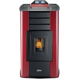 thumbnail of Termoestufa de pellets TERMO NOVARA de 18,5 kW para suelo radiante y radiadores, ideal para viviendas de hasta 140 m2. Clase A+.