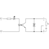 thumbnail of WAGO GmbH & Co. KG Optokoppler 859-796