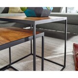 thumbnail of Mesa auxiliar estilizada y contemporánea, modelo WL6.635