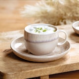 thumbnail of like. by Villeroy & Boch Perlemor Sand Kaffeeuntertasse ø 16,1 cm 6er Set