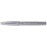 thumbnail of PentelArts Faserschreiber Brush Sign Pen, hellblau