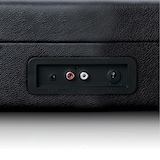 thumbnail of LENCO TT-115BK - Plattenspieler, schwarz.