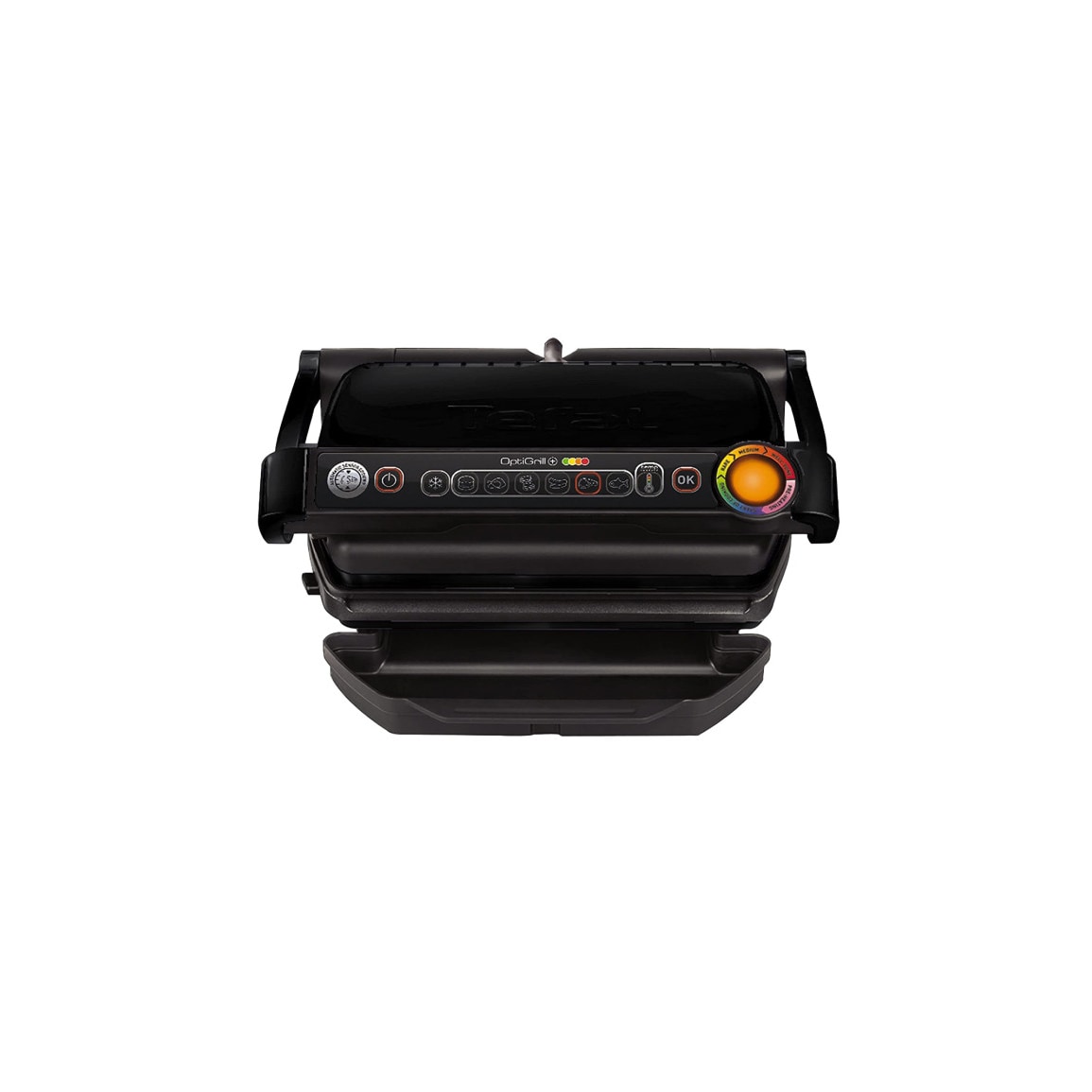 Tefal GC 7128 parrilla eléctrica de contacto