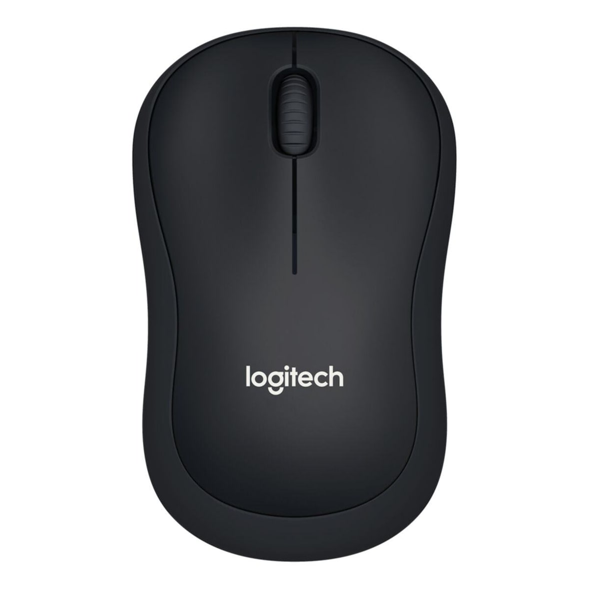 Logitech Rato sem fios M220 Silent Plus Mouse Grey
