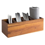 thumbnail of APS Houten doos -WOODY-36 x 14 cm, H: 12,5 cm