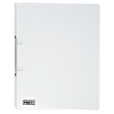 thumbnail of Brunnen Ringbuch FACT!,  Polypropylen, DIN A4, schmal, weiß