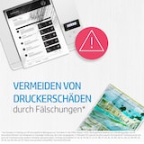 thumbnail of HP CF543X Magenta Cartouche de Toner ORIGINALE - 203X