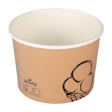 thumbnail of VEPATIM 50 Eisbecher aus Karton FSC zerfiziert 250ml Ø9cm