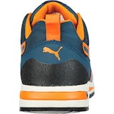 thumbnail of PUMA Safety Crosstwist Low 643100-42 Sicherheitsschuh S3 Schuhgröße (EU): 42 Blau, Orange 1 St.