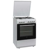 thumbnail of Fogão misto VOX GTR6315W;69L ;1 disco elétrico, 3 queimadores a gás