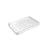 thumbnail of METRO PROFESSIONAL Grillpan, aluminium, 23 x 34 x 2.5 cm, zilver, 10 stuks