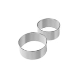 thumbnail of Zenker Donut-Ausstecher, 2er-Set, runde Donut-Ausstecher