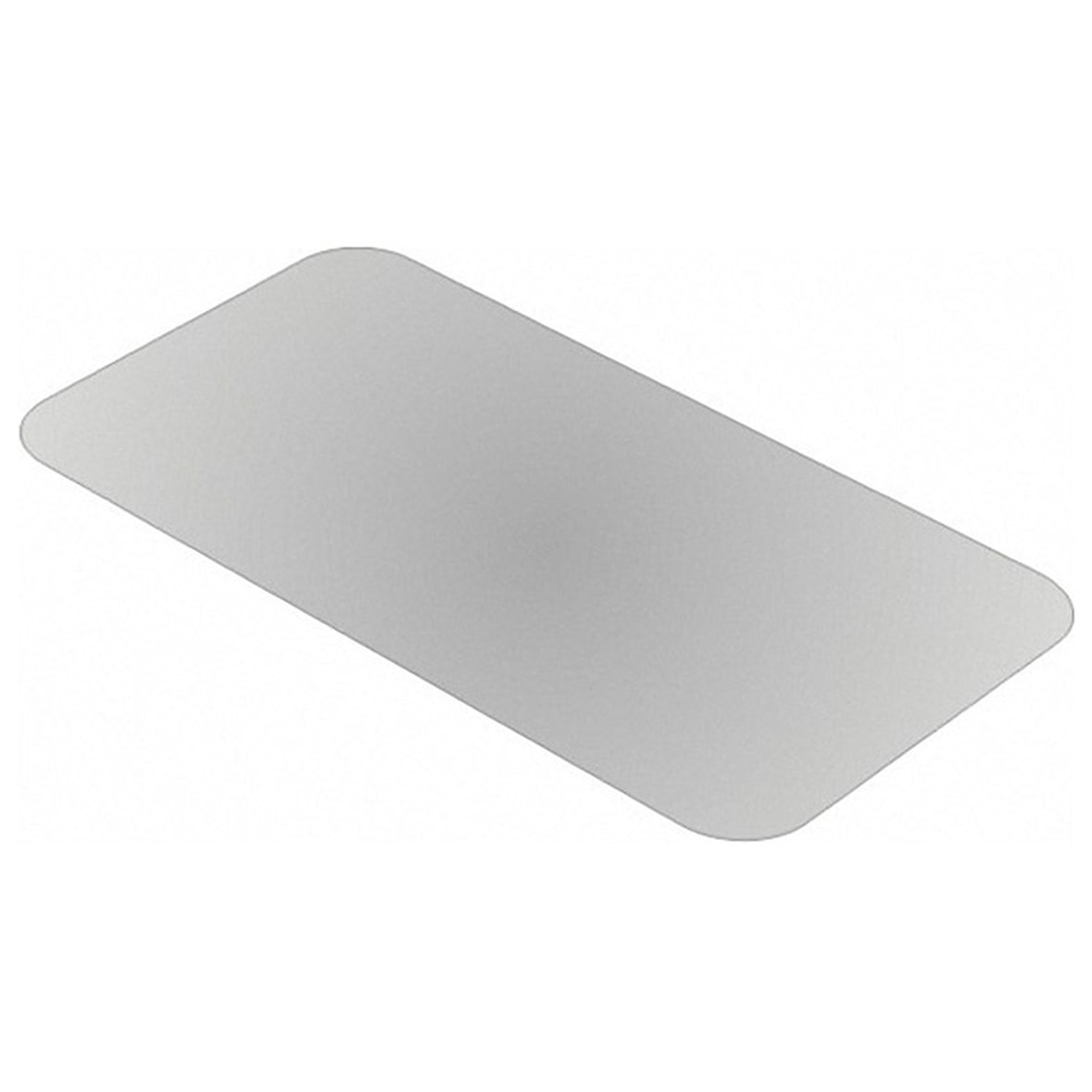 500x Deckel für Alusschale Grillschale mit 690ml Volumen