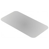 thumbnail of 500x Deckel für Alusschale Grillschale mit 690ml Volumen