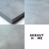 thumbnail of Eettafel, Keuken, eetkamer, tafel , 140x90x75cm, Voor 6 personen, Houten poten, Moderne stijl, Cement - 400_19