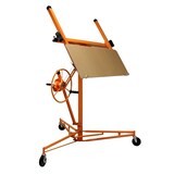 thumbnail of Bundel: (Gips) Platenlift - 5 m + Trolley