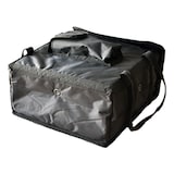 thumbnail of Sac Isotherme Noir - Transport de Pizzas - Polyester - 40 x 40 x 20 cm