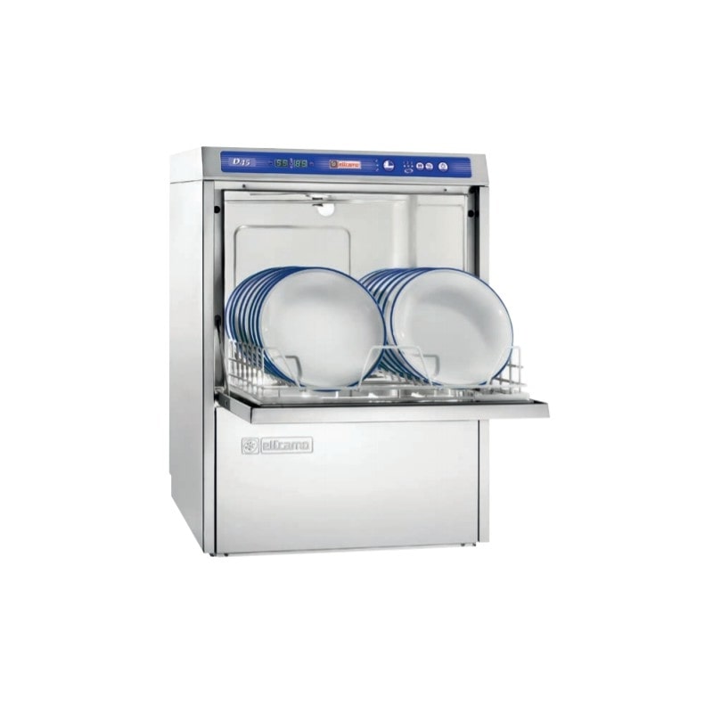 Lavavajillas Industrial de cesta 50x50 Digital