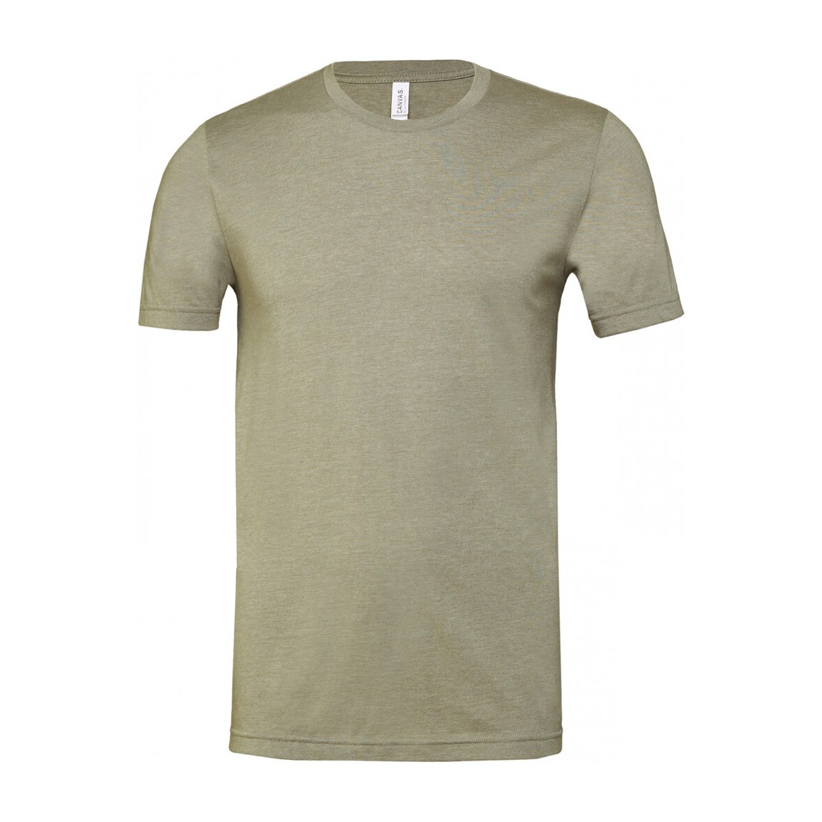 T-shirt homme col rond Heather Heather Stone XL 52% Coton | 48% Polyester