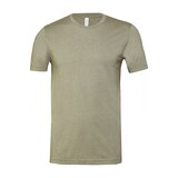 thumbnail of T-shirt homme col rond Heather Heather Stone XL 52% Coton | 48% Polyester