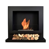 thumbnail of Lareira a bioetanol Lareira Interior Modelo Roma