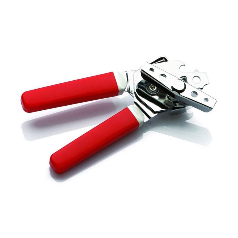Zaseves apriscatole con manico inox prodotto italiano