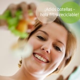 thumbnail of Brita Marella Filtro para depósito de água 2,4 L Azul, Transparente