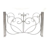 thumbnail of Zaunelement Alu Gartenzaun 102 cm Zaunelemente aus Aluminium Zaun Aluzaun