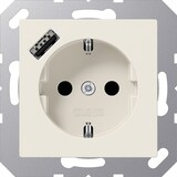 thumbnail of Jung SCHUKO Steckdose A 1520-18 A A1520-18A