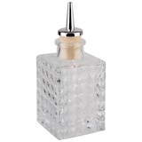 thumbnail of APS Bitterflasche / Spritzflasche 5 x 5 cm, H: 13 cm, 100 ml Glas