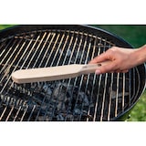 thumbnail of FM Professional 28 cm barbecueborstel van hout en staal