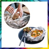 thumbnail of DayBays 8 Rollen Alufolie 11 my 45 cm 1500 gr Lose