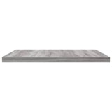 thumbnail of vidaXL Wandregale 4 Stk. Grau Sonoma 40x30x1,5 cm Holzwerkstoff