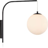 thumbnail of MARKSLÖJD Dione Wandleuchte Schwarz