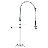 thumbnail of Gastro-Inox monobloc voorspoeldouche met draaihendels, 1200mm