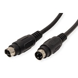 thumbnail of VALUE S-Video Kabel, schwarz, 3 m