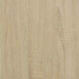 thumbnail of vidaXL Sideboard Sonoma-Eiche 68x35x76 cm Holzwerkstoff