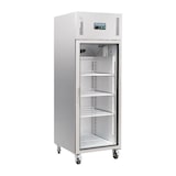 thumbnail of Polar G-serie Gastro 1-deurs koeling met glazen deur 600L