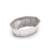 thumbnail of MONOUSO - Folie pan voor gebraden kip Ovaal vormig 2400ml (500 stuks)