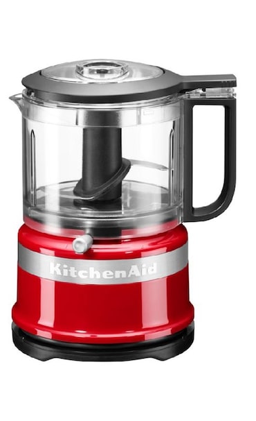 picadora , 240w 2 velocidades , 830ml, roja 5kfC3516eer