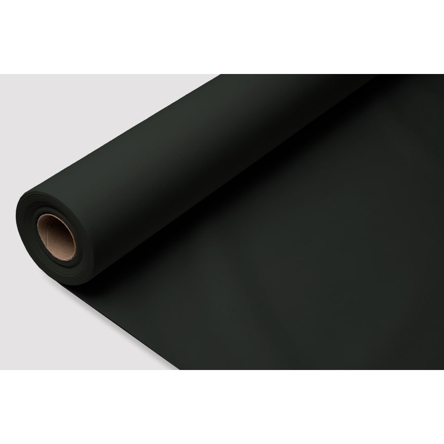 MONOUSO - Airlaid Tafelkleed rol zwart 1,2x25m (1 stuk)