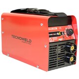 thumbnail of 180 A inverter MMA lasapparaat Roestvrij staal Gietijzer 1,6 tot 5 mm TECNOWELD koffer