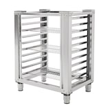 thumbnail of Standaard voor de Buffalo CK110 combi-stoomkoker