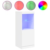 thumbnail of vidaXL Sideboard mit LED-Beleuchtung Weiß 41x37x100 cm