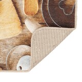 thumbnail of Tappeto Da Cucina Multicolore 60x180 Cm Lavabile Antiscivolo