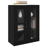 thumbnail of vidaXL Hangende Wandkast Zwart 69.5 x 34 x 90 cm Bewerkt hout
