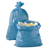 thumbnail of Müllsack 240l 80mic blau 100 St./Pack.