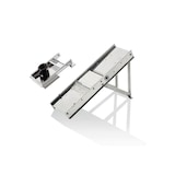 thumbnail of mandolina bron con carro protector